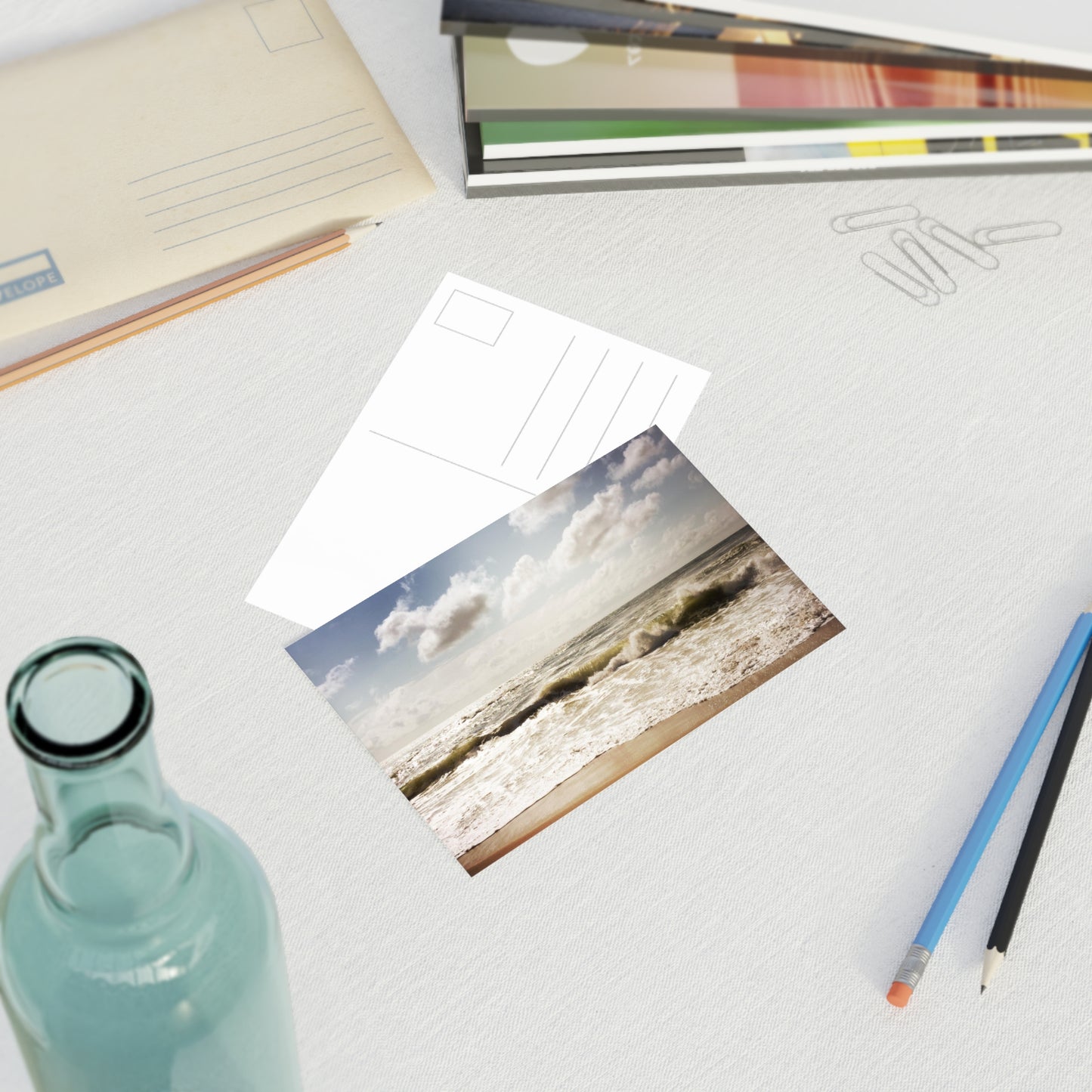 Ocean Gold Postcards (10)