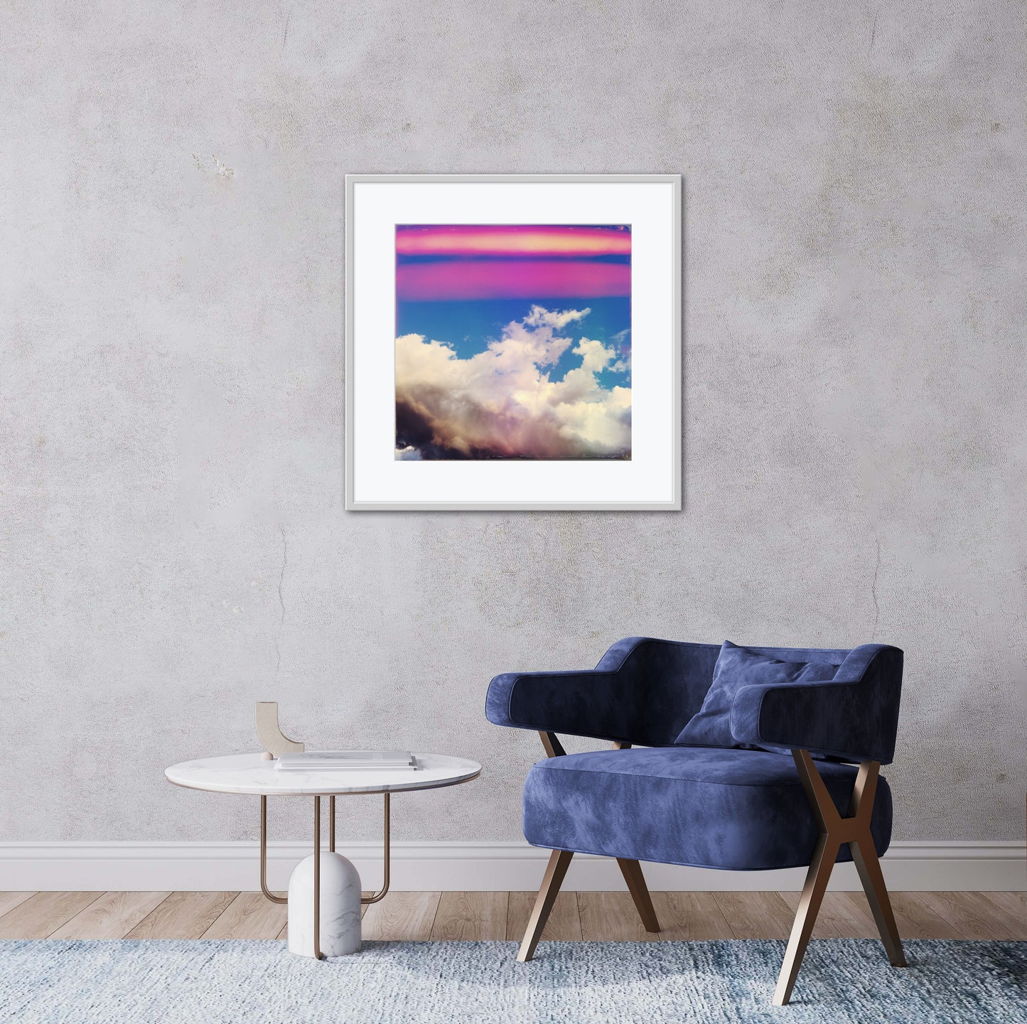 Strawberry Ice Cream