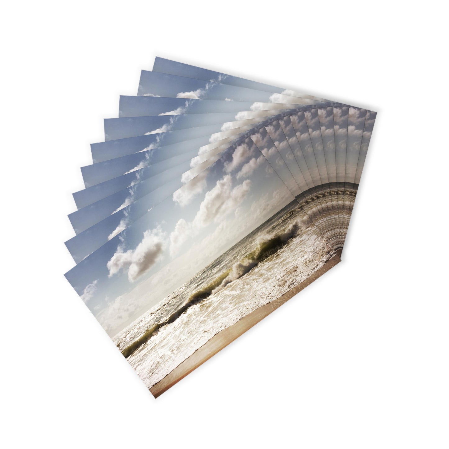 Ocean Gold Postcards (10)