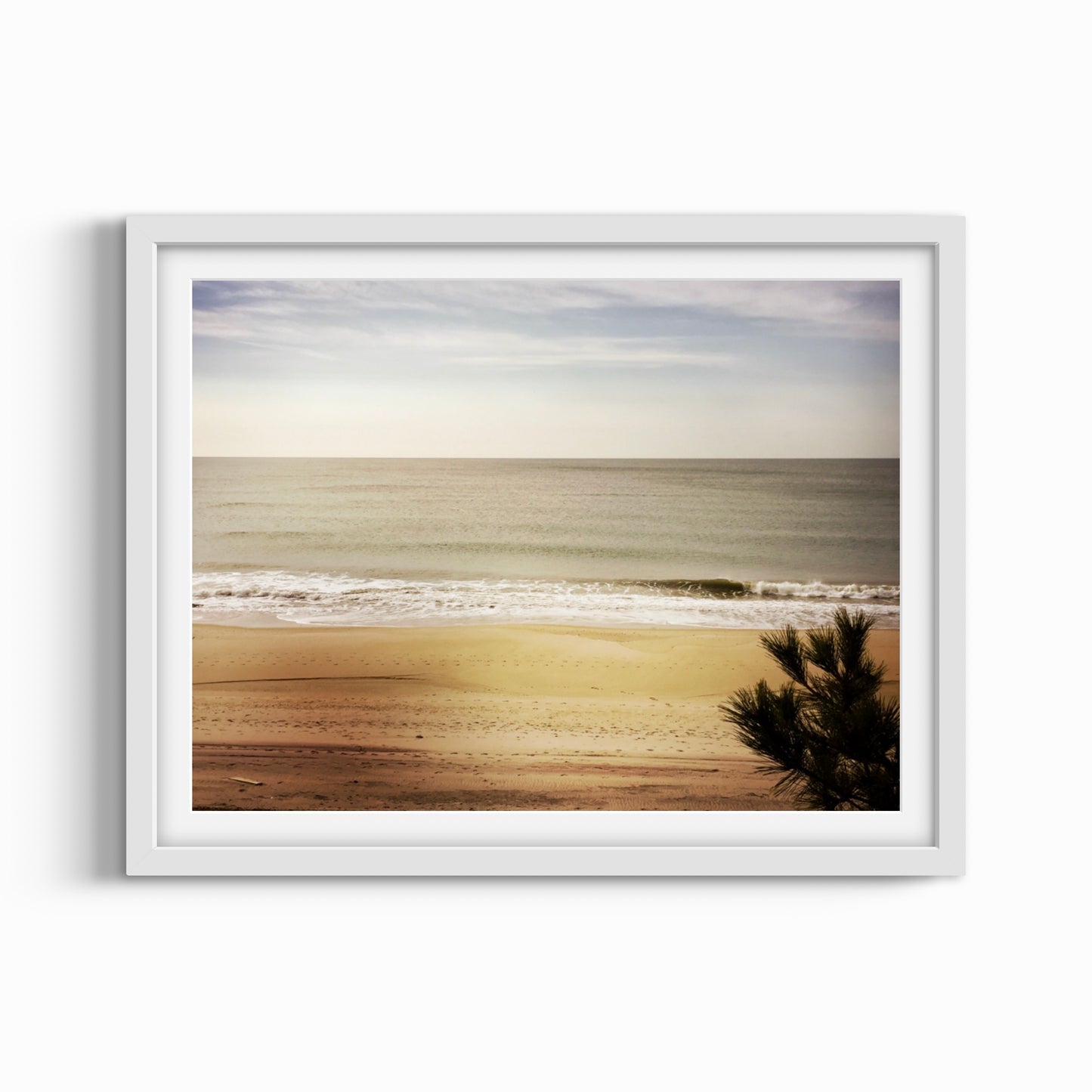 Desert Ocean