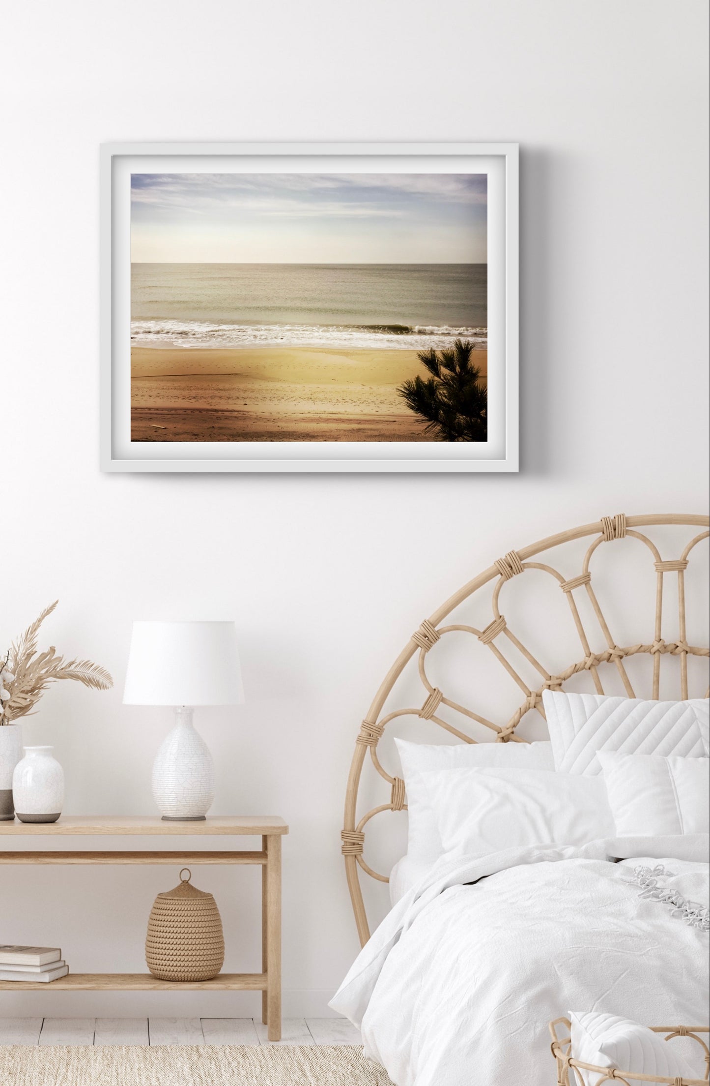 Desert Ocean