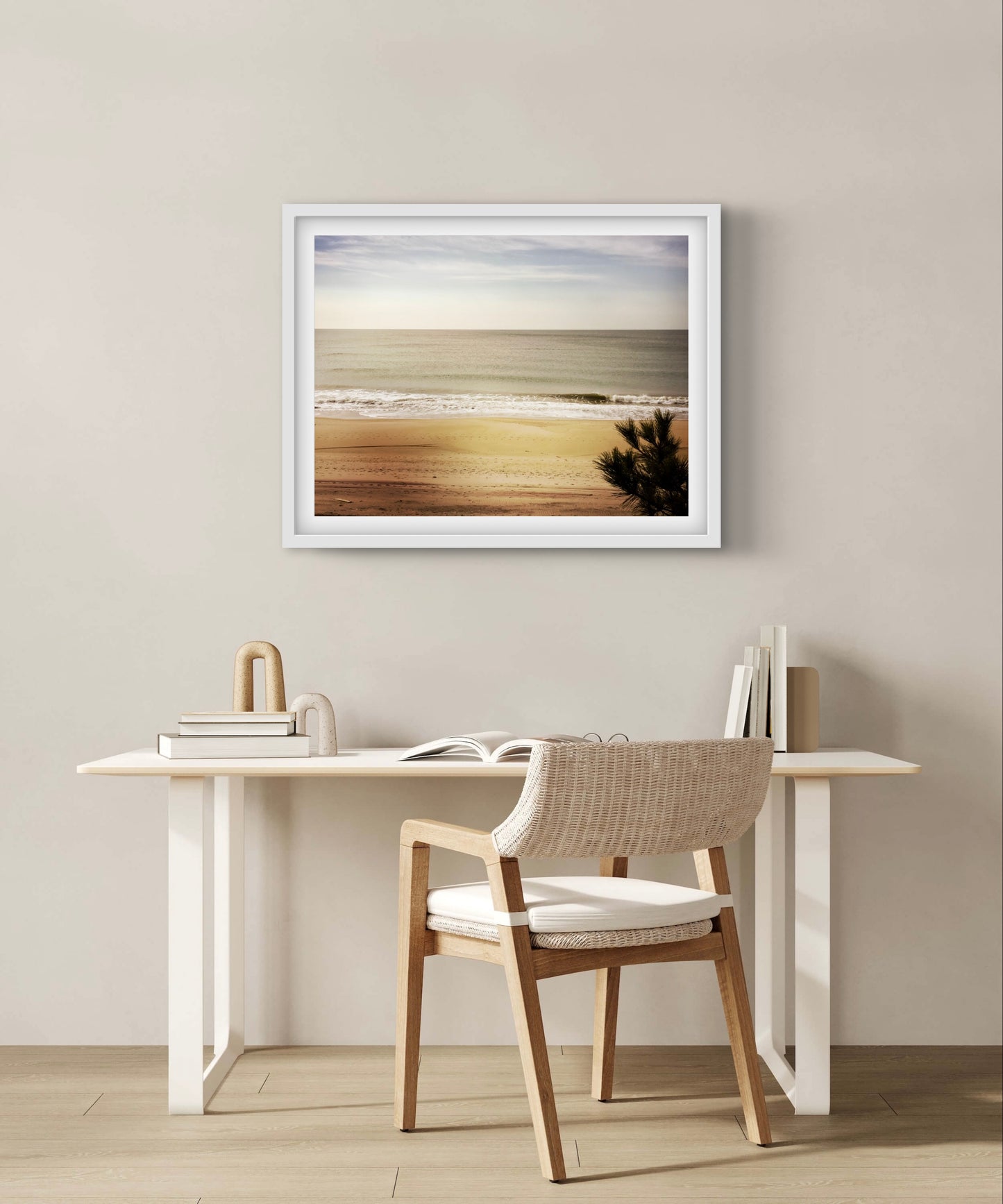 Desert Ocean