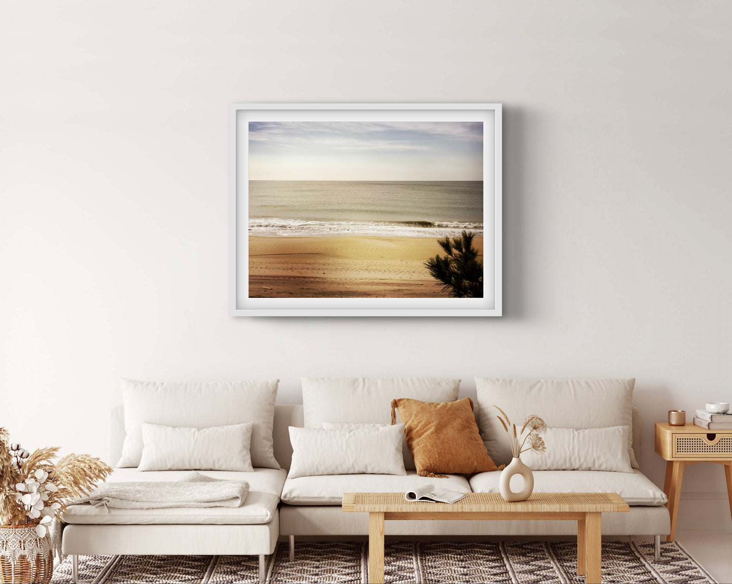 Desert Ocean