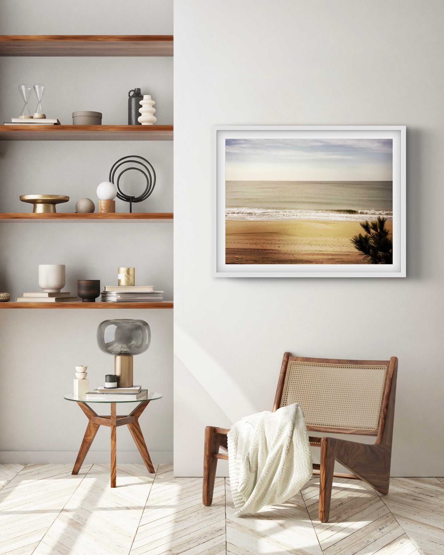 Desert Ocean